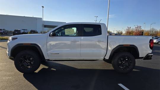 2024 GMC Canyon