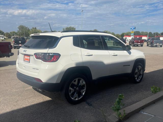 2021 jeep compass limited