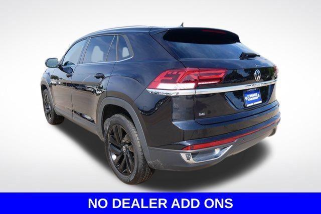 2023 volkswagen atlas cross sport 2.0t se w/technology