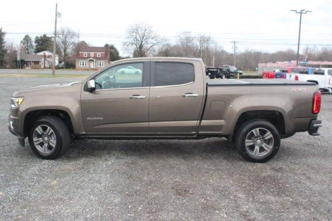 2015 chevrolet colorado lt for sale in milford, delaware