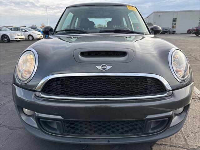 2013 mini hardtop cooper s