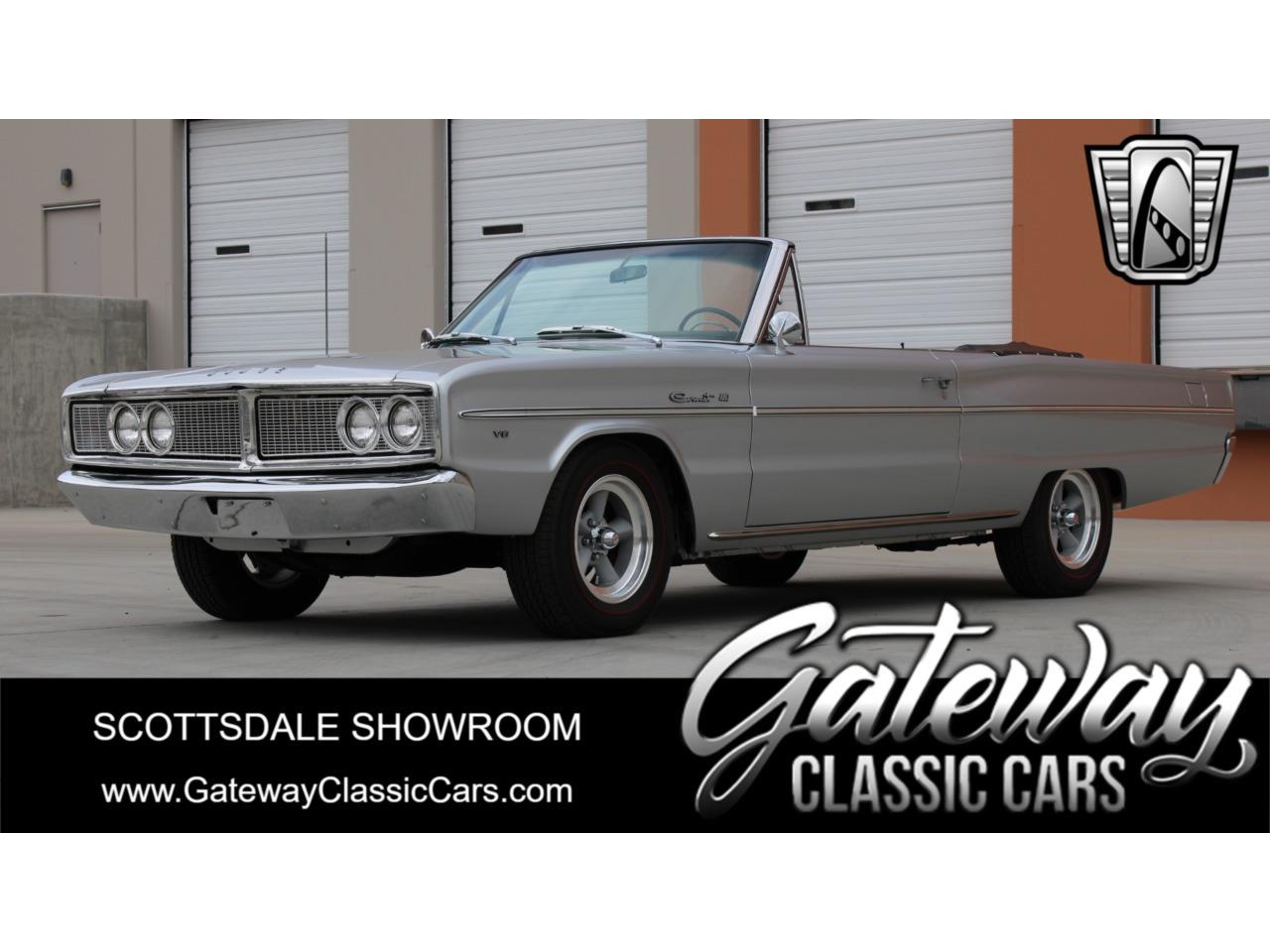 1966 dodge coronet
