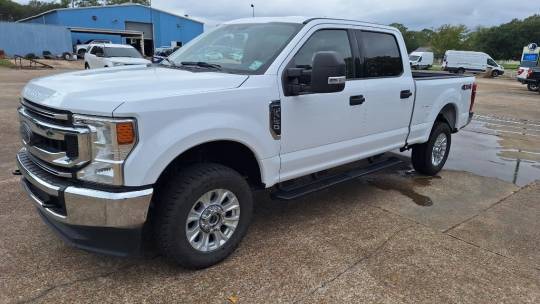 2022 Ford F-250