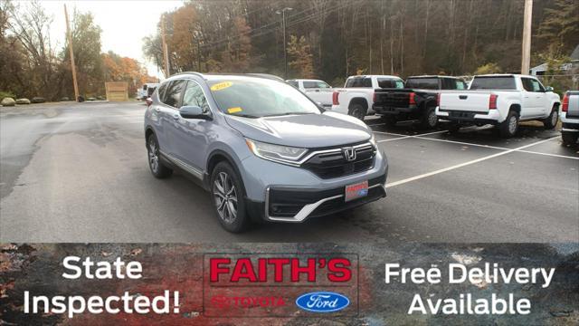 2021 honda cr-v awd touring