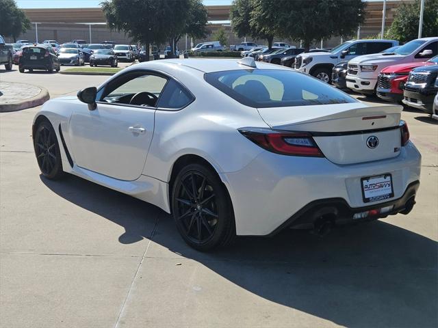 2023 toyota gr86 premium