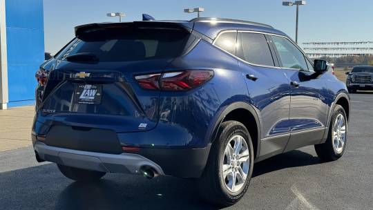2022 Chevrolet Blazer