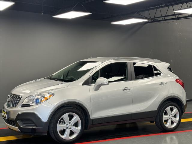 2016 buick encore base