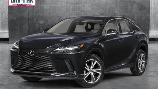 2025 Lexus RX