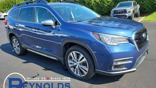 2019 subaru ascent touring