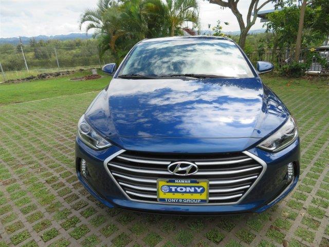 2018 hyundai elantra eco eco 4dr sedan for sale in waipahu, hawaii