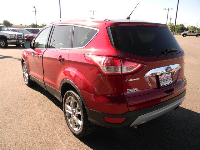used 2014 ford escape fwd titanium hutchinson, ks 67502 for sale in hutchinson, kansas