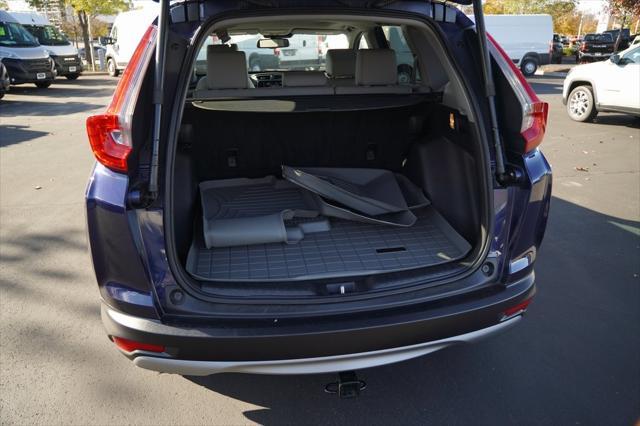 2019 honda cr-v ex-l
