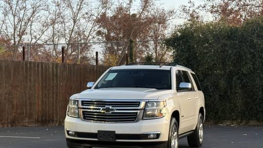 2015 Chevrolet Tahoe