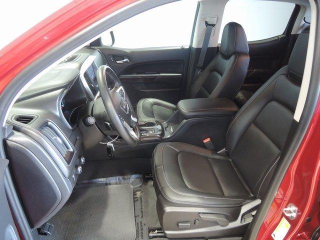 used 2019 gmc canyon 4x4 crew cab slt marion, in 46952 for sale in marion, indiana