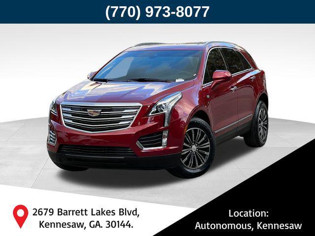 2019 cadillac xt5 luxury