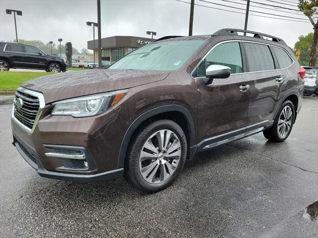 2020 subaru ascent touring 7-passenger