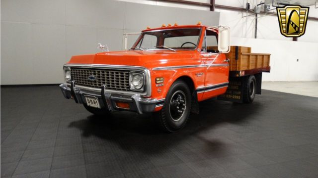 1972 chevrolet c30
