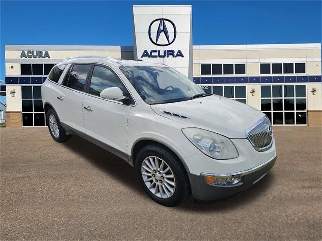 2010 buick enclave 1xl