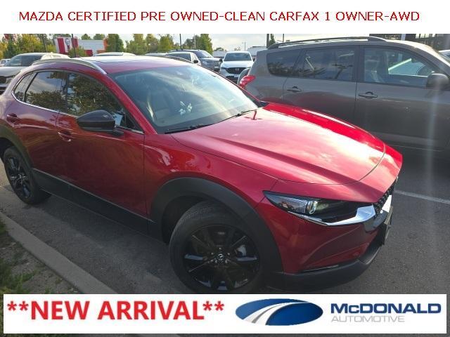 2021 mazda cx-30 premium package