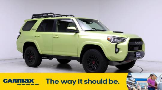 2022 Toyota 4Runner