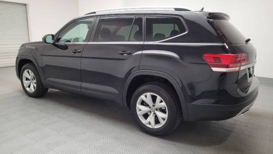 2019 Volkswagen Atlas