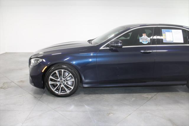 2022 mercedes-benz e-class 4matic