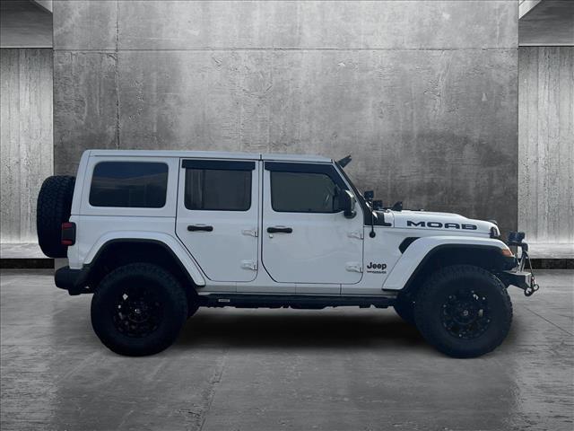 2019 jeep wrangler unlimited moab 4x4