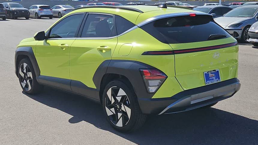2024 hyundai kona limited