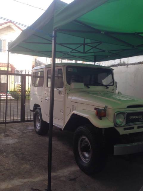 rare !98otoyota land cruiser bj 40