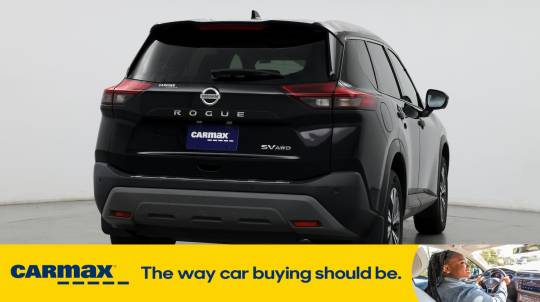 2021 Nissan Rogue