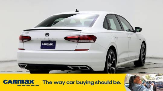 2022 Volkswagen Passat (North America and China)