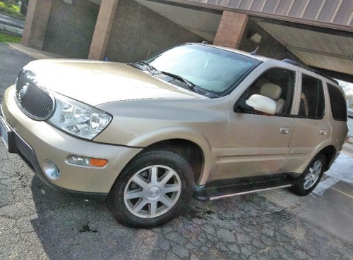 2005 buick rainier for sale in ohio by owner