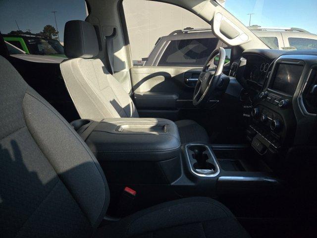 2022 chevrolet silverado 1500 limited rst