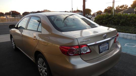 2012 Toyota Corolla
