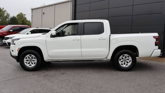 2024 Nissan Navara (Frontier)