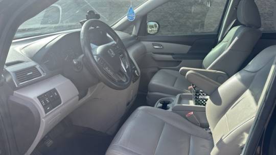 2014 Honda Odyssey (North America)