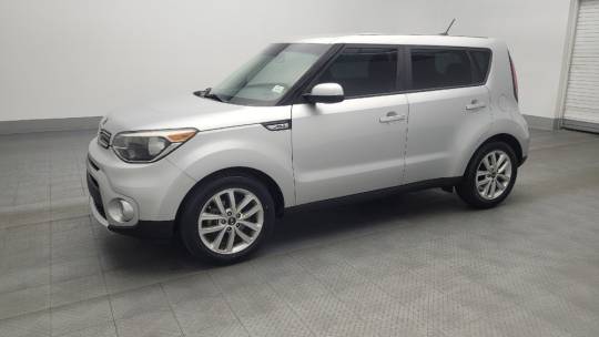 2017 Kia Soul