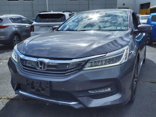 2016 honda accord touring
