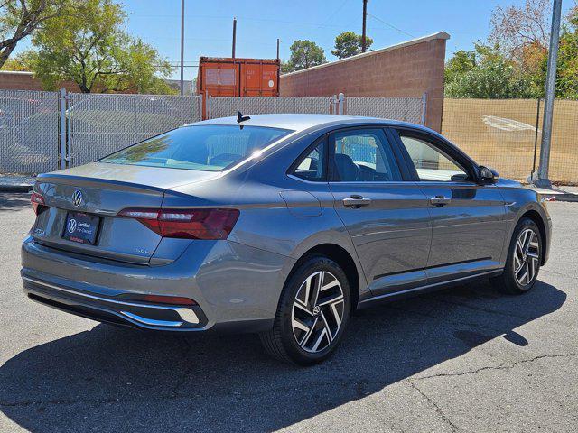 2022 volkswagen jetta 1.5t sel