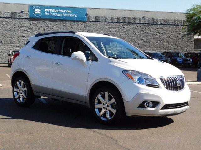 used 2014 buick encore awd leather las vegas, nv 89146 for sale in las vegas, nevada