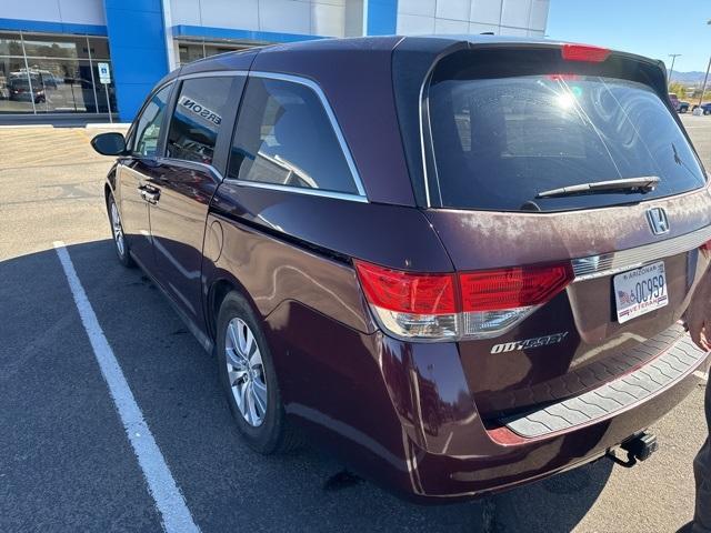 2014 honda odyssey ex-l