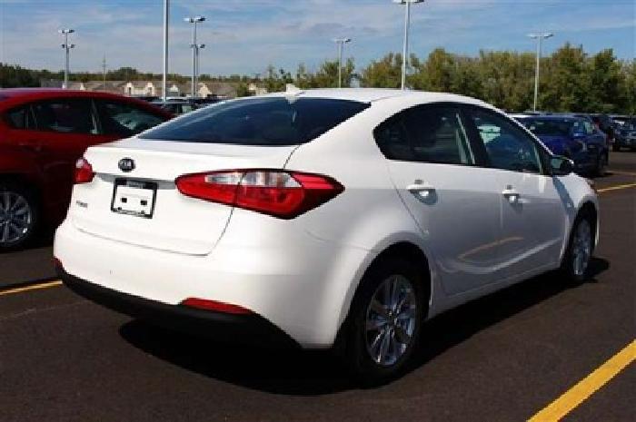 2014 kia forte lx in groveport, oh