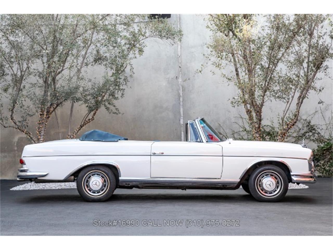 1966 mercedes-benz 300se