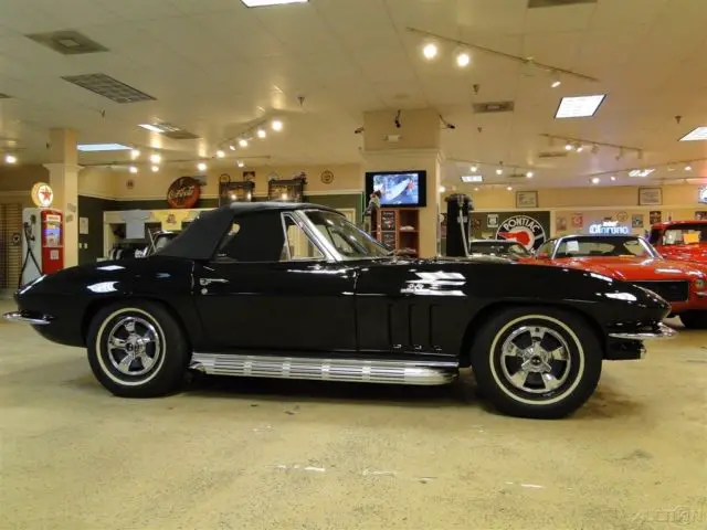 1965 big block used manual