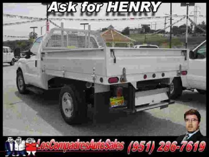 2006 ford super duty f-350 srw reg cab 141 wb xl in riverside, ca