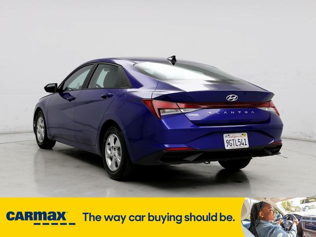 2023 hyundai elantra se