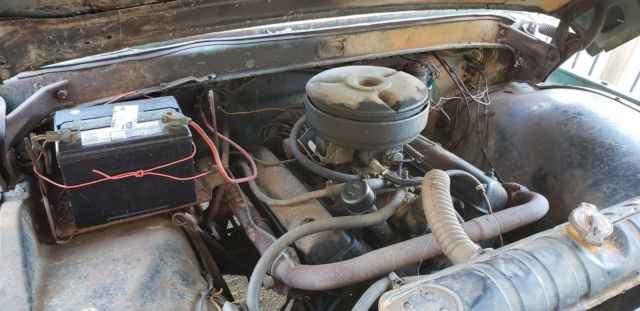 1960 ford f100 unibody pickup truck running (rough) registered complete rat rod