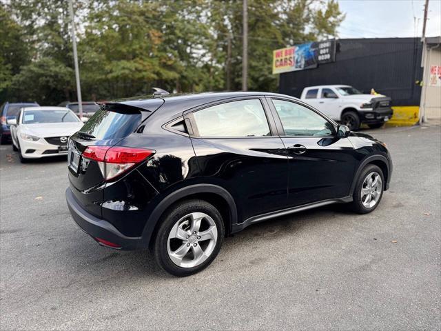 2019 honda hr-v lx