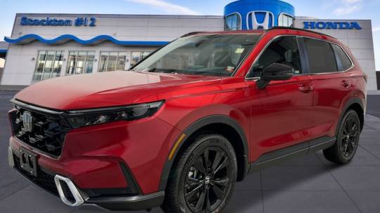 2025 Honda CR-V