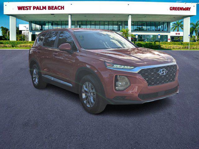 2019 hyundai santa fe se 2.4